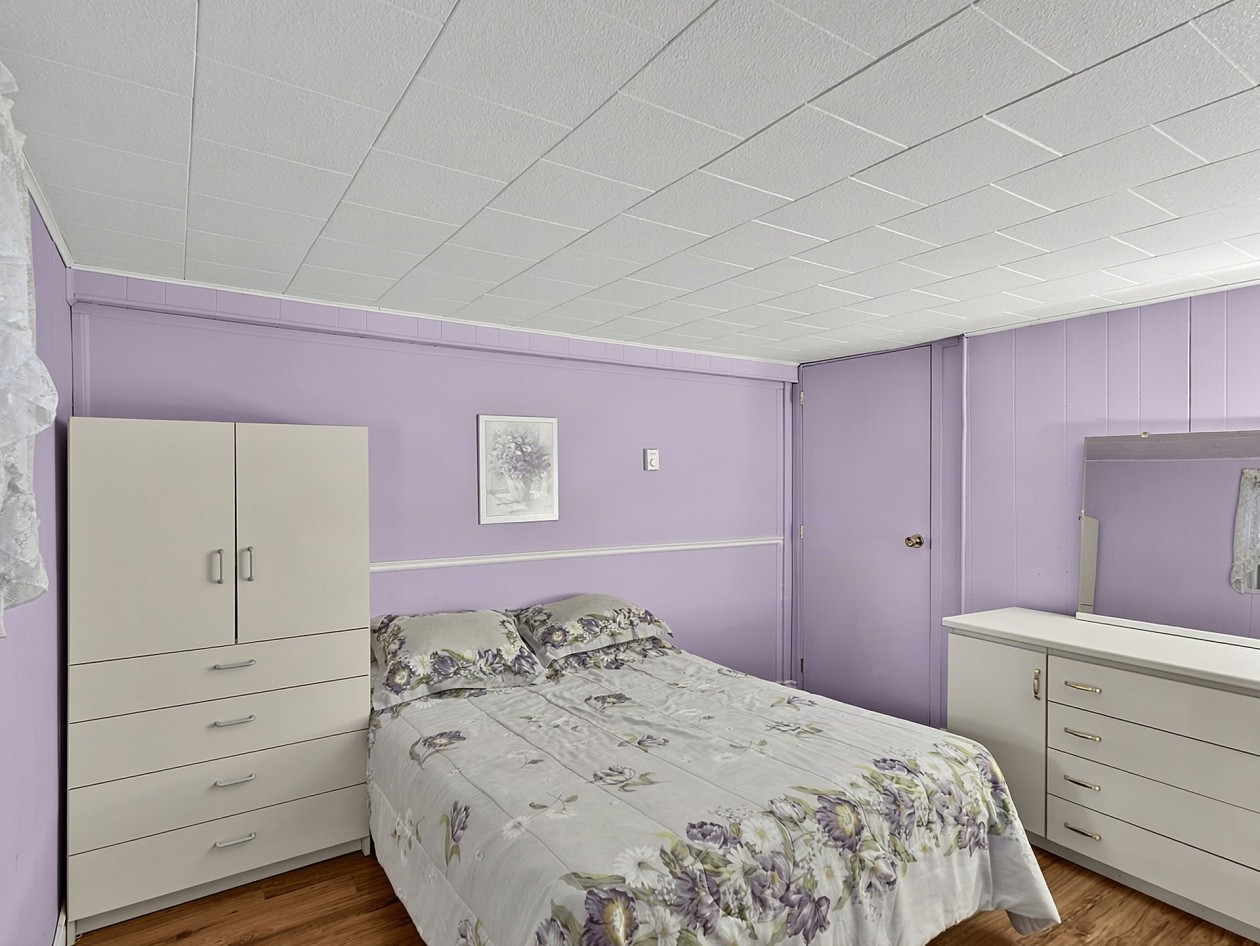 Chambre à coucher — 102 Ch. du Domaine-Martin, Stanstead - Canton