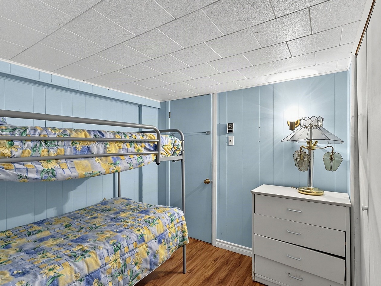 Chambre à coucher — 102 Ch. du Domaine-Martin, Stanstead - Canton