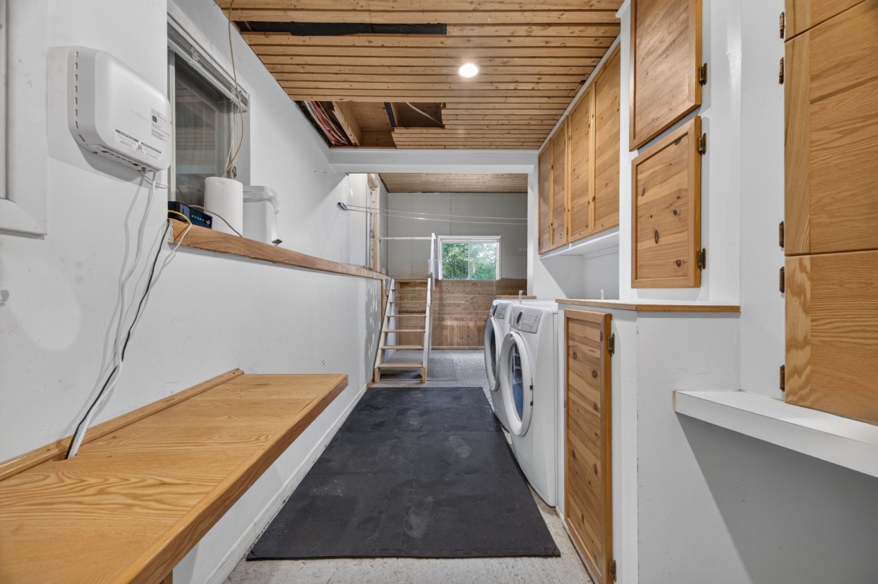 Salle de lavage — 694 Rue Principale O., Saint-Anaclet-de-Lessard