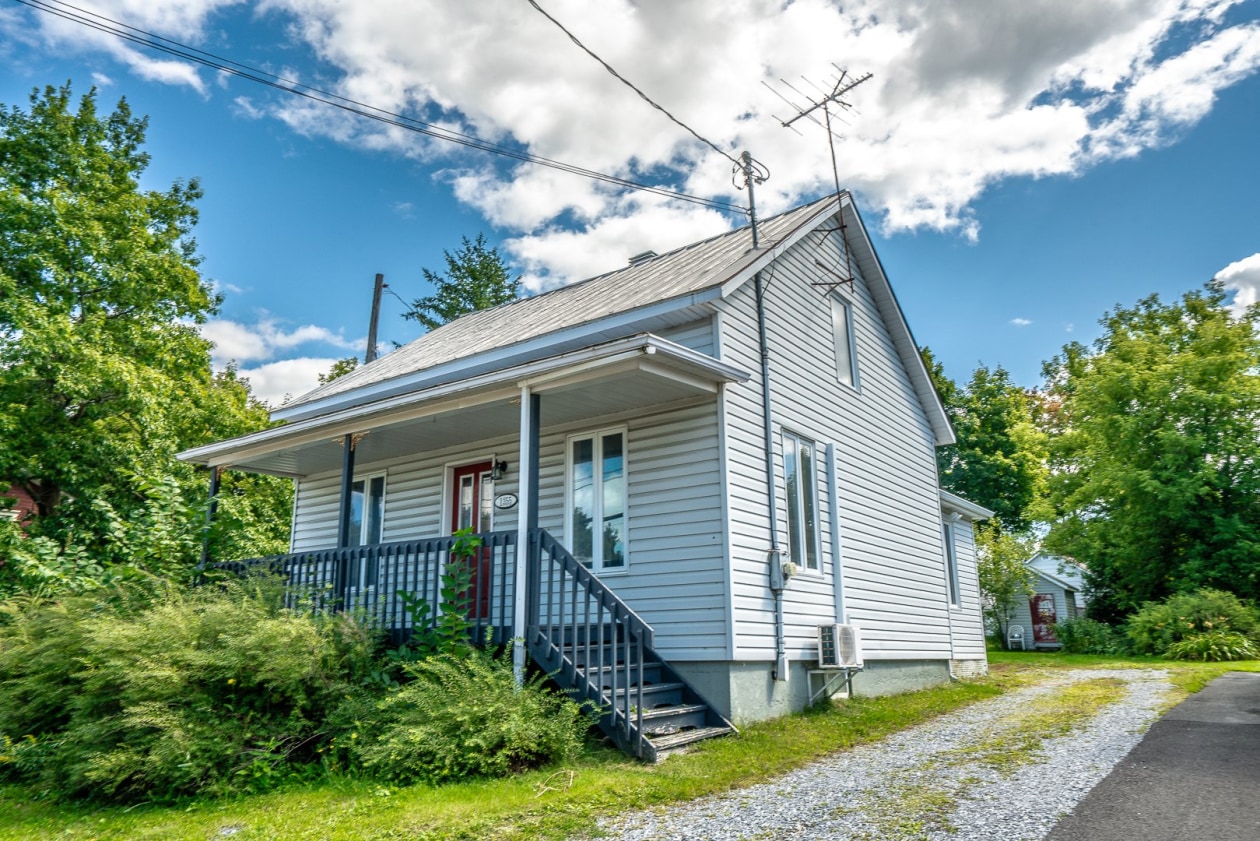 Extérieur — 1355 Route Ste-Thérèse, Sainte-Hénédine