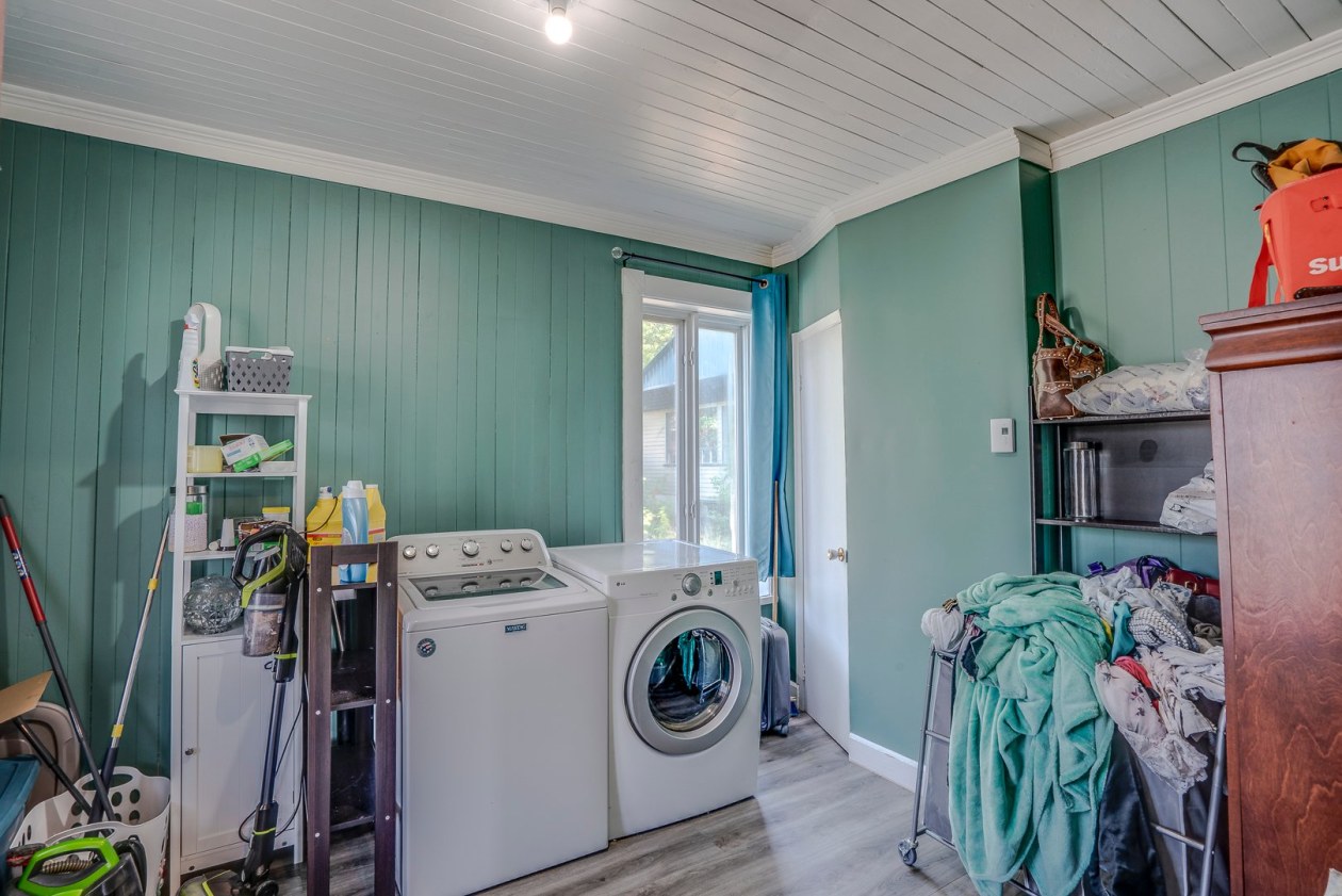 Chambre à coucher — 1355 Route Ste-Thérèse, Sainte-Hénédine
