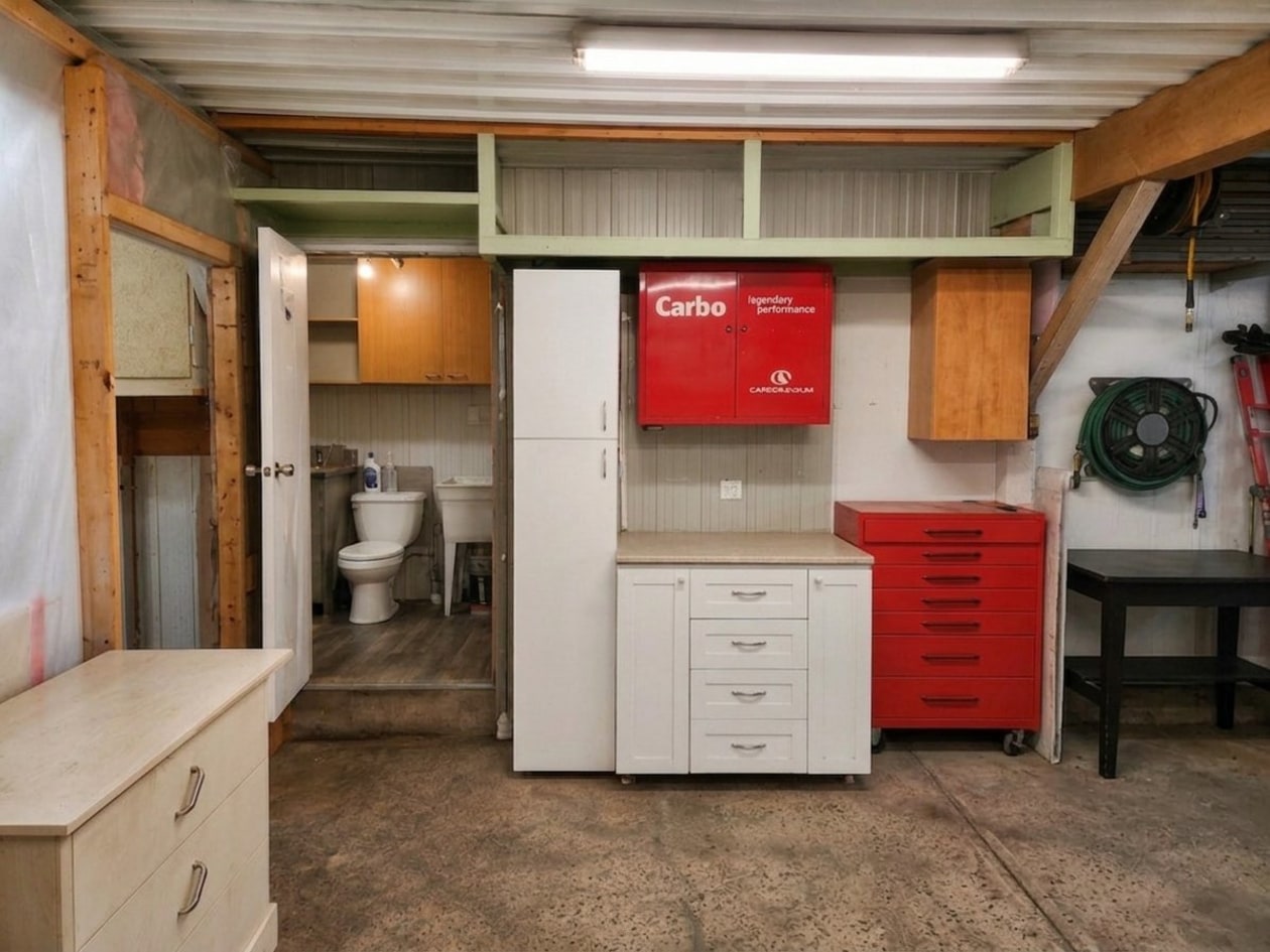 Garage — 1915 Av. De La Ronde, Québec