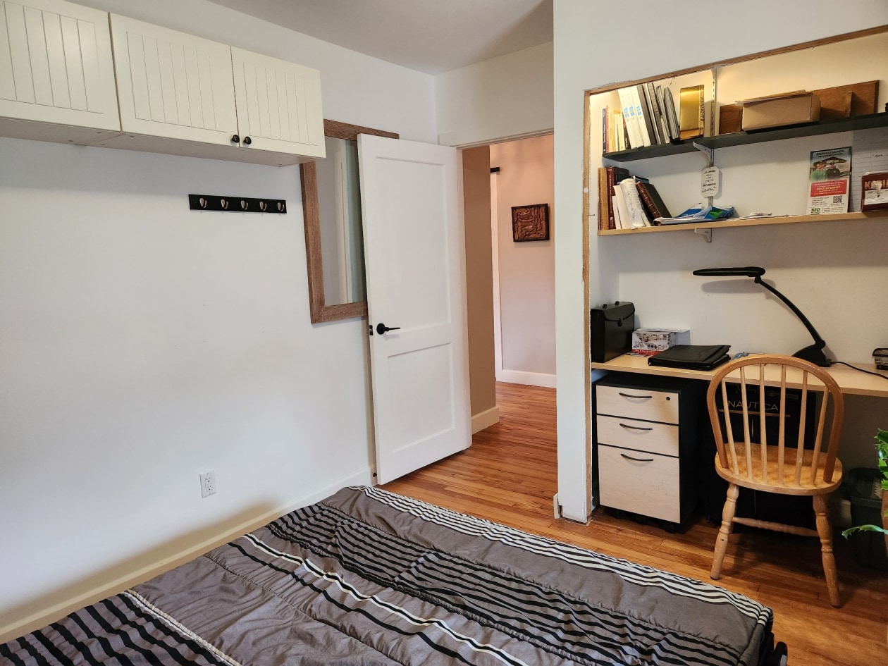 Chambre à coucher — 1915 Av. De La Ronde, Québec