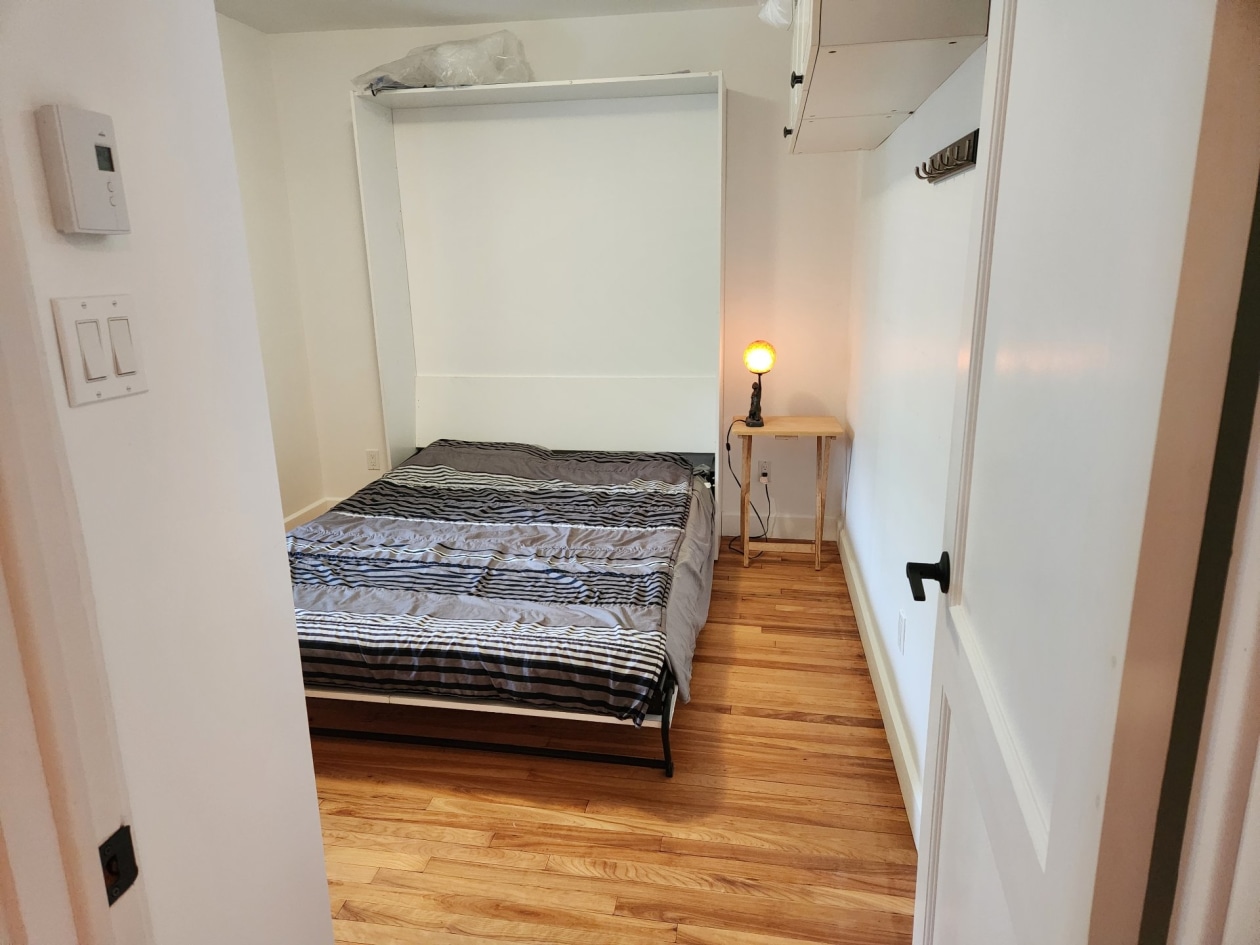 Chambre à coucher — 1915 Av. De La Ronde, Québec