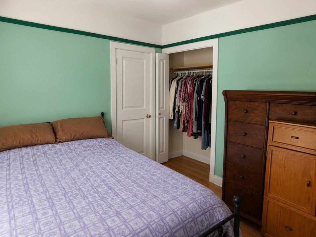 Chambre à coucher — 1915 Av. De La Ronde, Québec