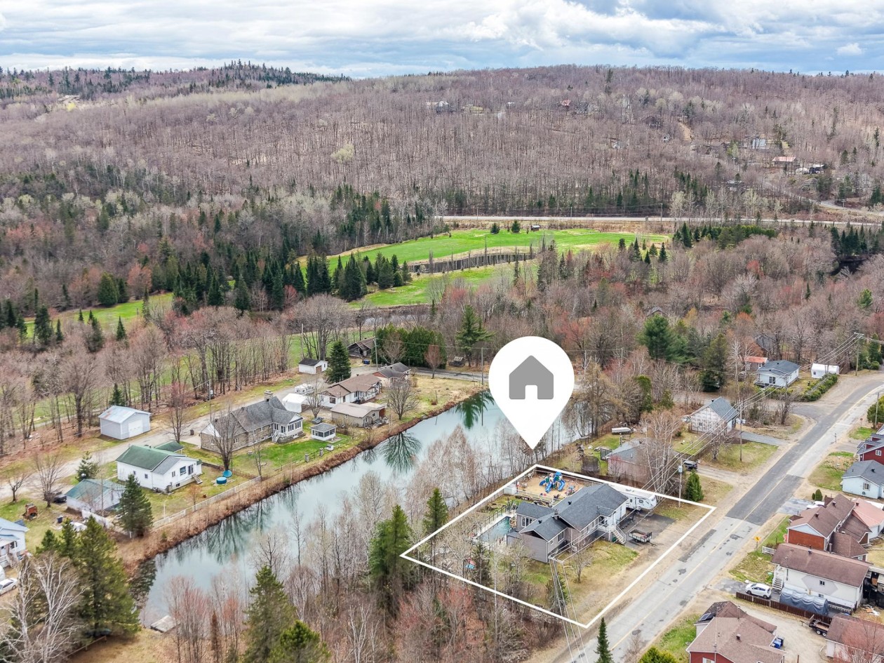 Photo aérienne — 270, Ch. des Bouleaux, Shawinigan, G9R1S8, Shawinigan