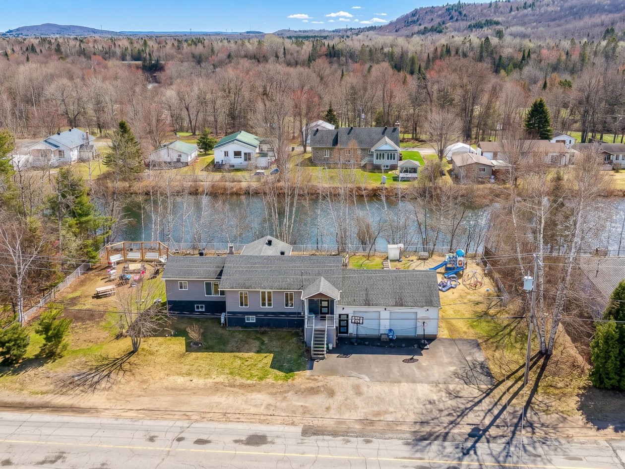 Photo aérienne — 270, Ch. des Bouleaux, Shawinigan, G9R1S8, Shawinigan