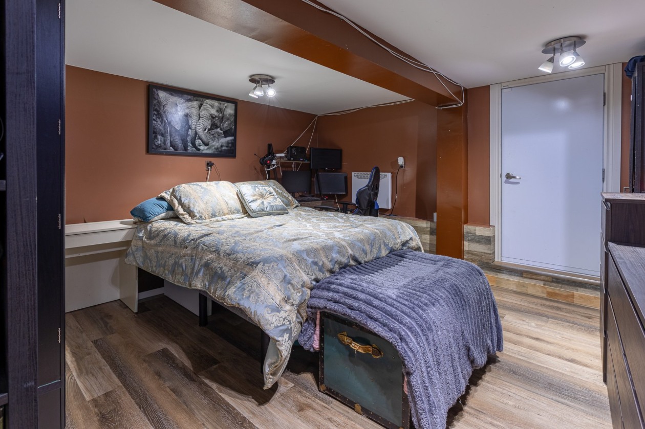 Chambre à coucher — 270, Ch. des Bouleaux, Shawinigan, G9R1S8, Shawinigan