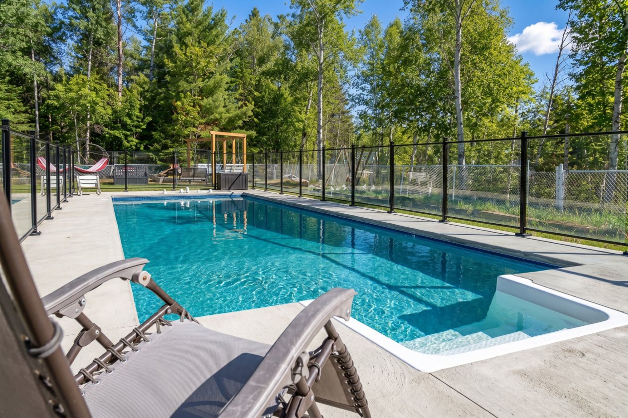 Piscine — 270, Ch. des Bouleaux, Shawinigan, G9R1S8, Shawinigan