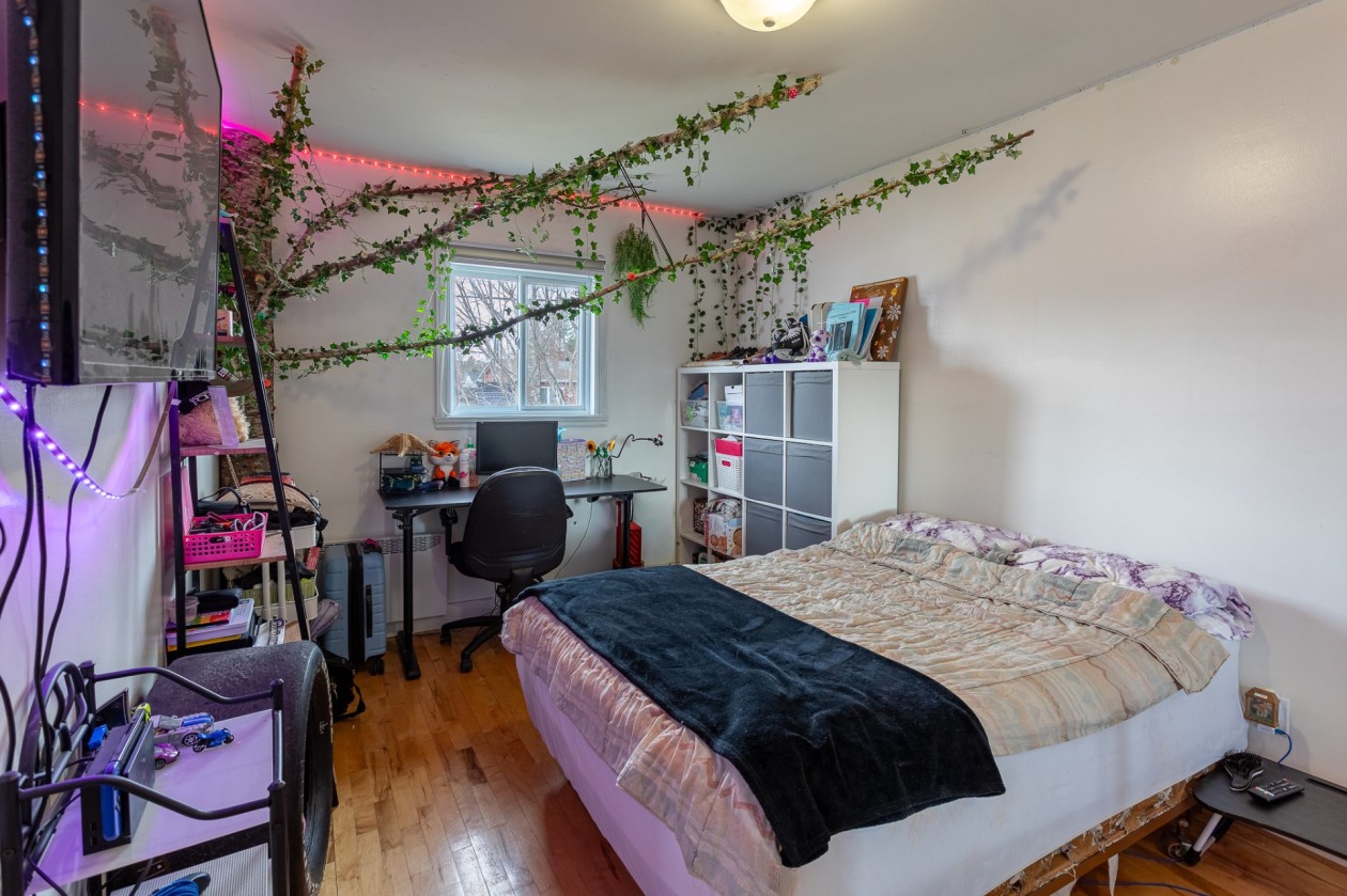 Chambre à coucher — 270, Ch. des Bouleaux, Shawinigan, G9R1S8, Shawinigan
