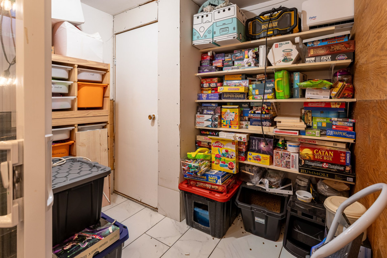 Rangement — 270, Ch. des Bouleaux, Shawinigan, G9R1S8, Shawinigan