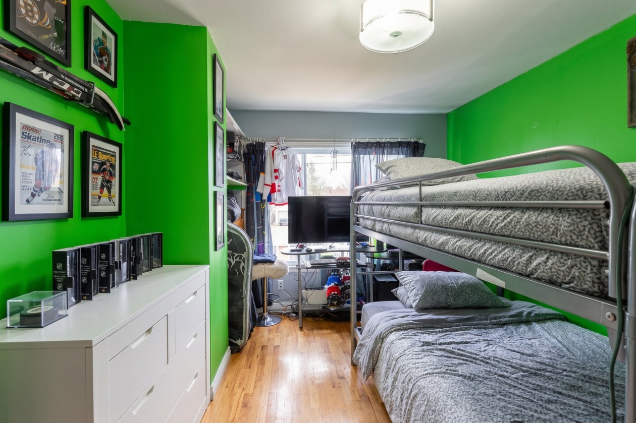 Chambre à coucher — 270, Ch. des Bouleaux, Shawinigan, G9R1S8, Shawinigan