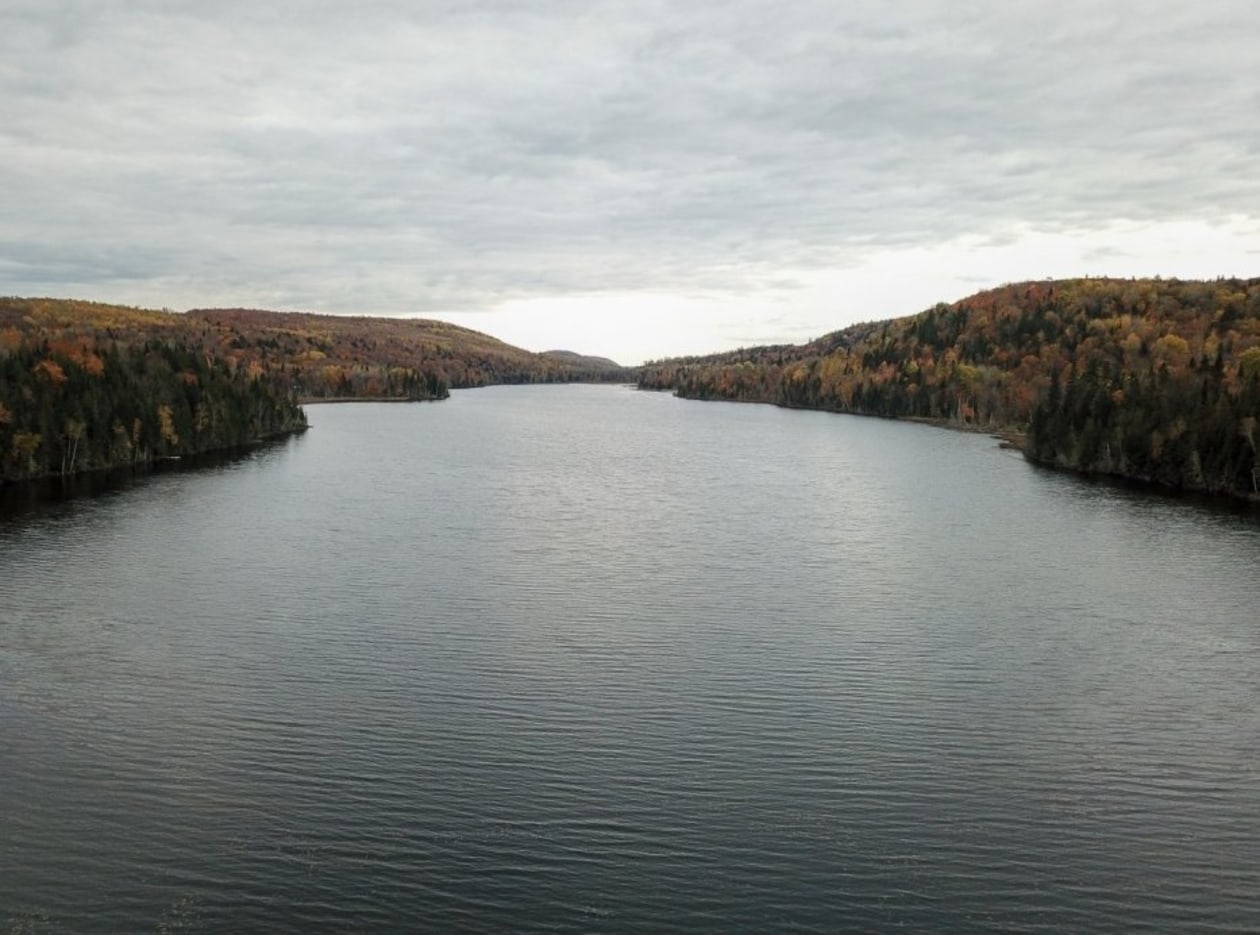 Photo 2 — Ch. du Lac-Cadotte, Trois-Rives