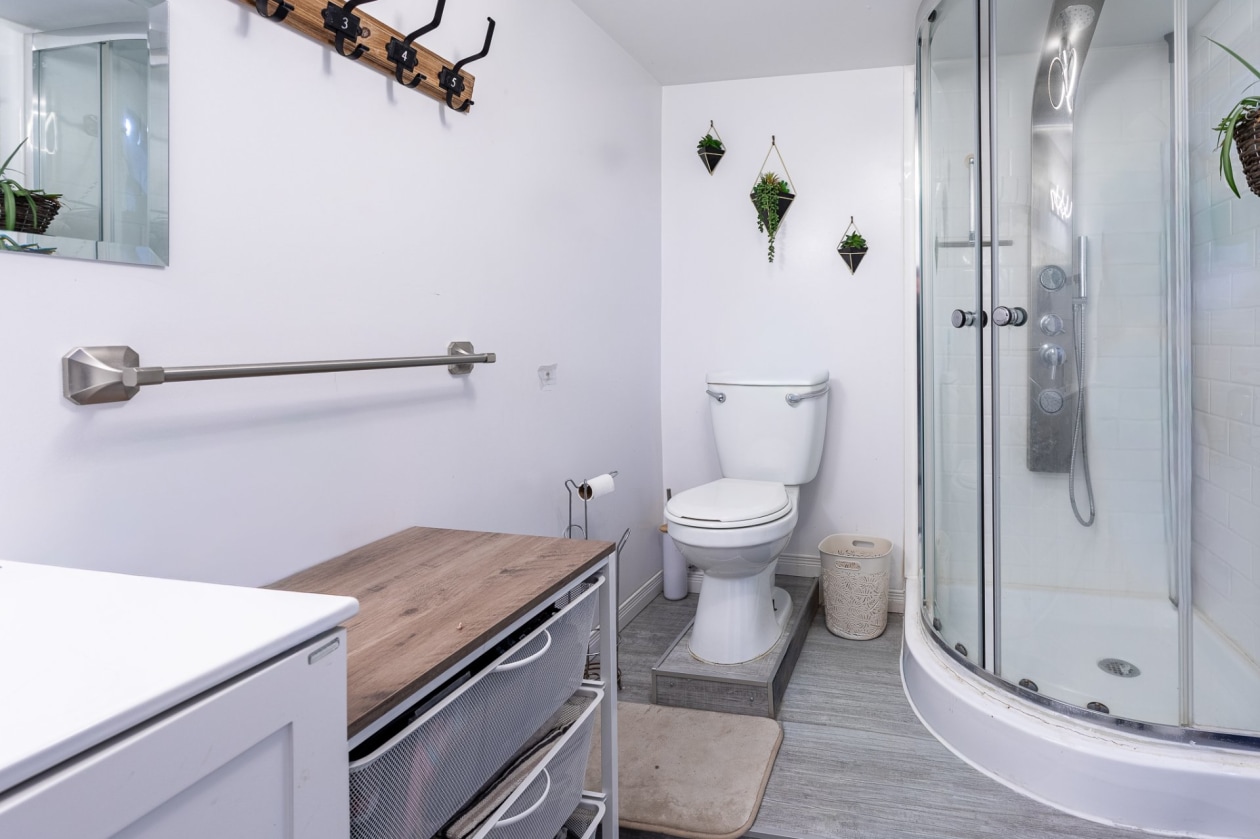 Salle de bains — 270, Ch. des Bouleaux, Shawinigan, G9R1S8, Shawinigan