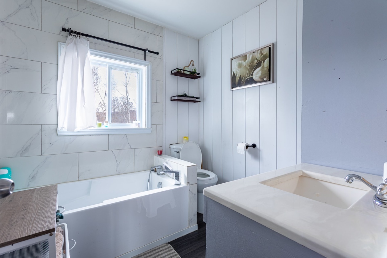 Salle de bains — 270, Ch. des Bouleaux, Shawinigan, G9R1S8, Shawinigan