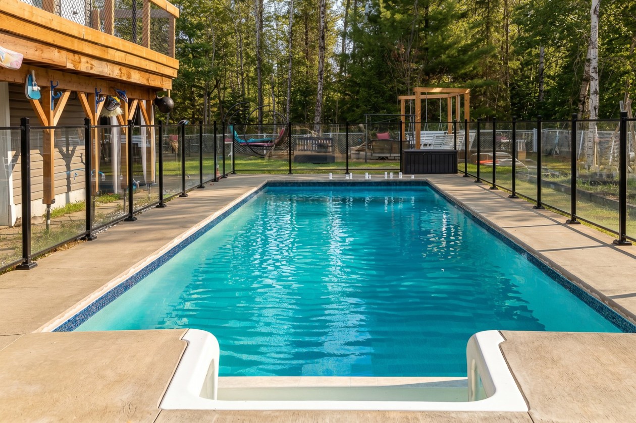 Piscine — 270, Ch. des Bouleaux, Shawinigan, G9R1S8, Shawinigan