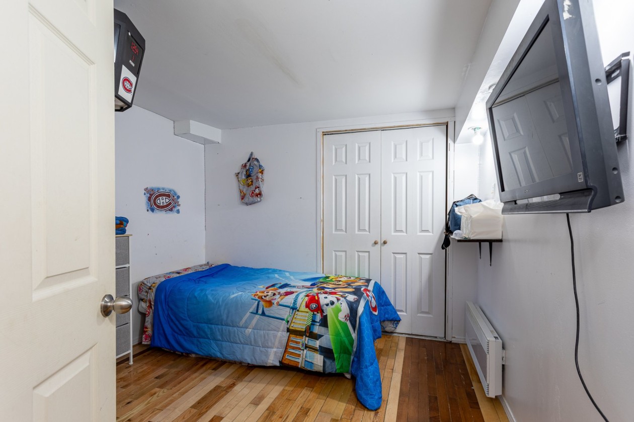 Chambre à coucher — 270, Ch. des Bouleaux, Shawinigan, G9R1S8, Shawinigan
