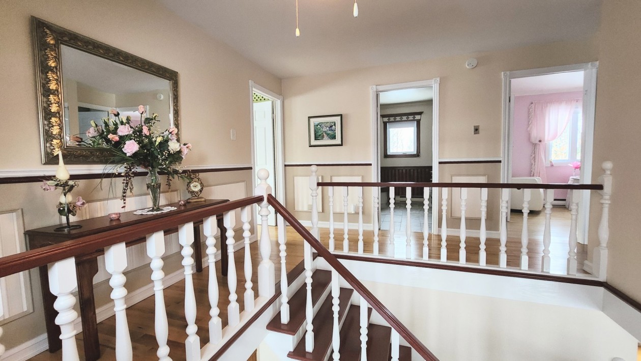 Mezzanine — 621, Boul. Robitaille, Notre-Dame-du-Mont-Carmel, G0X3J0, Notre-Dame-du-Mont-Carmel