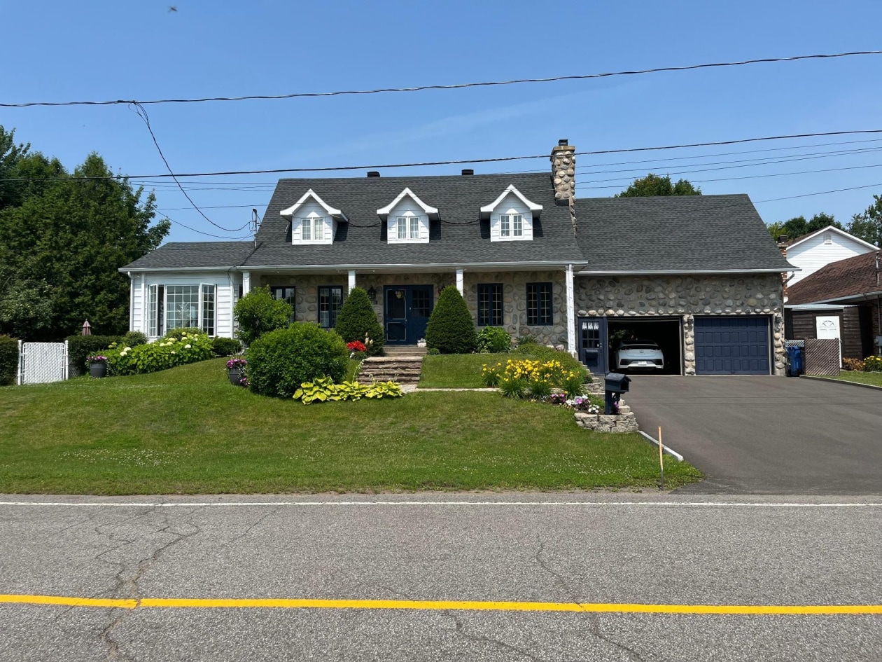 Façade — 621, Boul. Robitaille, Notre-Dame-du-Mont-Carmel, G0X3J0, Notre-Dame-du-Mont-Carmel