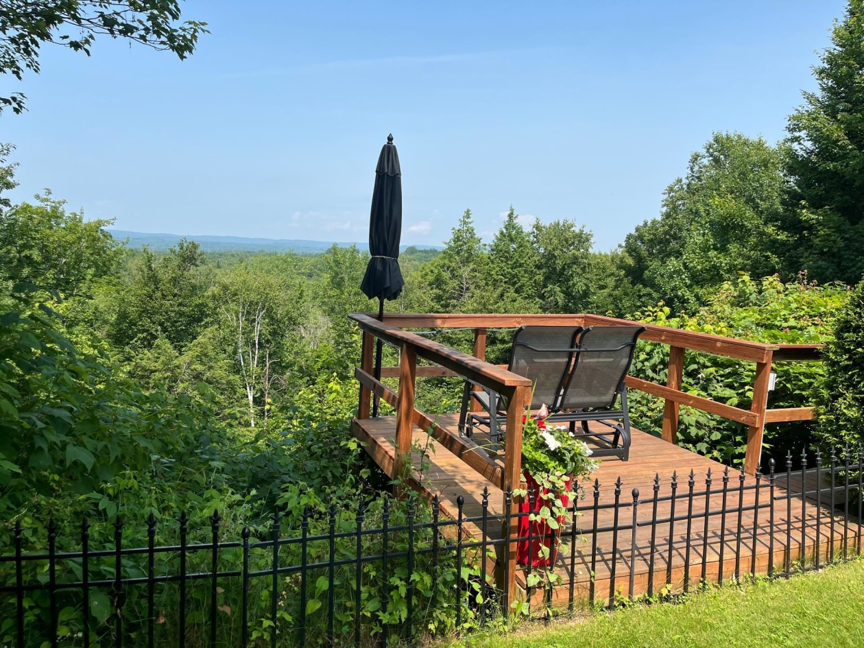 Terrasse — 621, Boul. Robitaille, Notre-Dame-du-Mont-Carmel, G0X3J0, Notre-Dame-du-Mont-Carmel