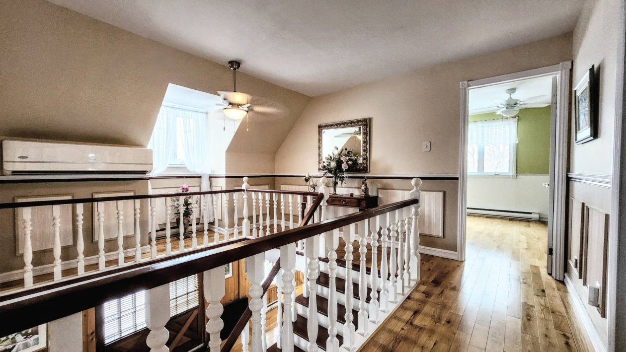 Mezzanine — 621, Boul. Robitaille, Notre-Dame-du-Mont-Carmel, G0X3J0, Notre-Dame-du-Mont-Carmel
