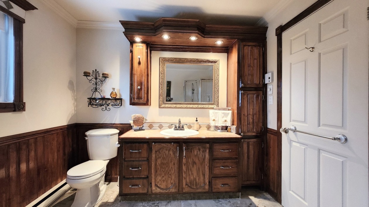 Salle de bains — 621, Boul. Robitaille, Notre-Dame-du-Mont-Carmel, G0X3J0, Notre-Dame-du-Mont-Carmel