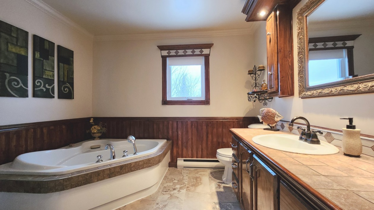 Salle de bains — 621, Boul. Robitaille, Notre-Dame-du-Mont-Carmel, G0X3J0, Notre-Dame-du-Mont-Carmel