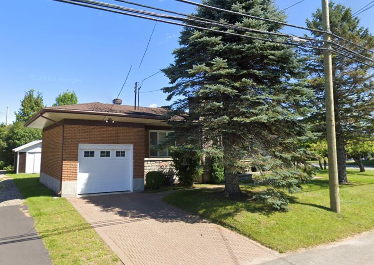 Garage — 3555, 105e Avenue, Shawinigan, G9P5J5, Shawinigan