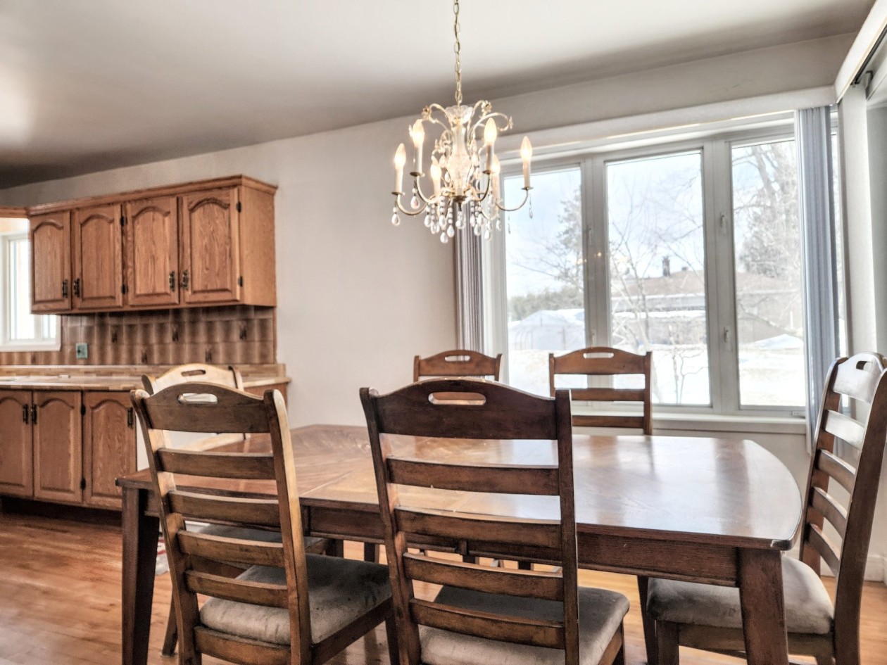 Salle à manger — 3555, 105e Avenue, Shawinigan, G9P5J5, Shawinigan