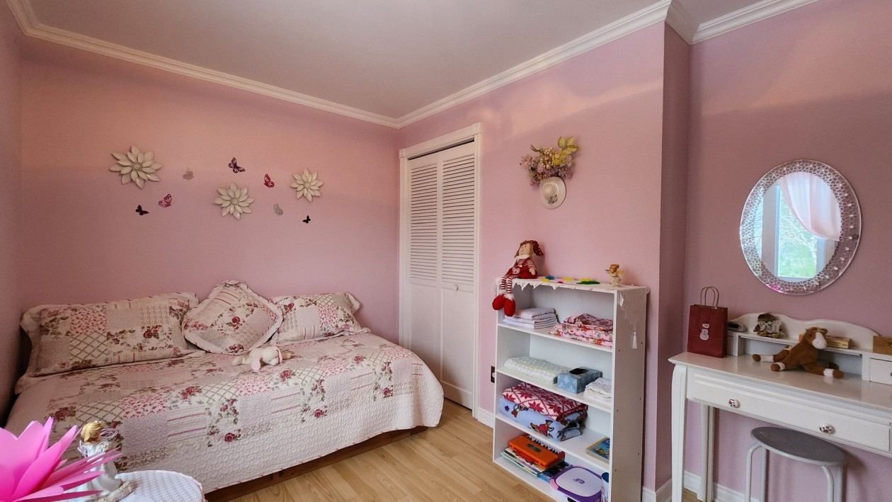 Chambre à coucher — 621, Boul. Robitaille, Notre-Dame-du-Mont-Carmel, G0X3J0, Notre-Dame-du-Mont-Carmel