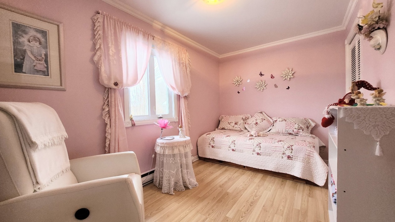 Chambre à coucher — 621, Boul. Robitaille, Notre-Dame-du-Mont-Carmel, G0X3J0, Notre-Dame-du-Mont-Carmel