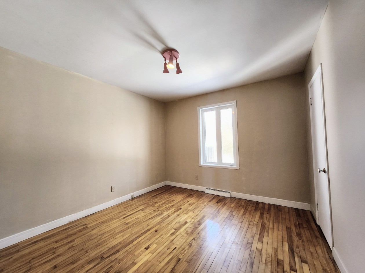 Chambre à coucher — 3555, 105e Avenue, Shawinigan, G9P5J5, Shawinigan