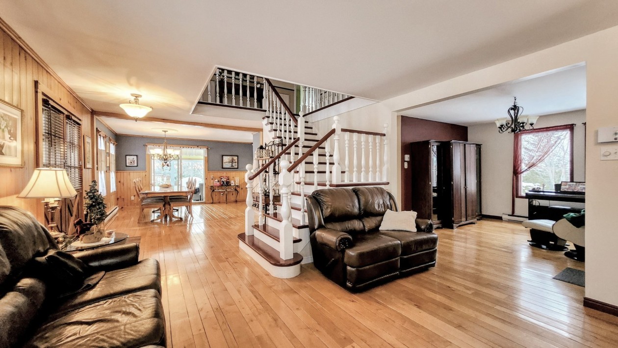 Vue d'ensemble — 621, Boul. Robitaille, Notre-Dame-du-Mont-Carmel, G0X3J0, Notre-Dame-du-Mont-Carmel