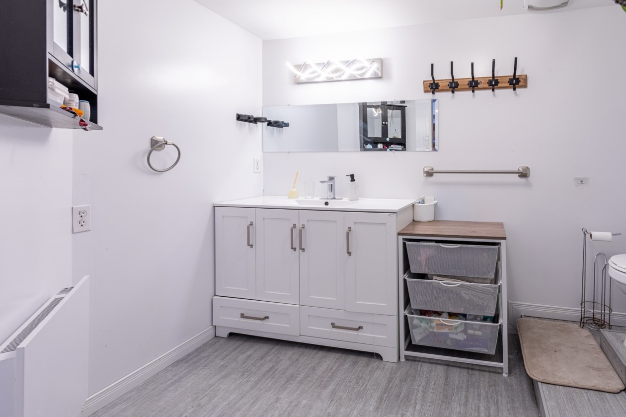 Salle de bains — 270, Ch. des Bouleaux, Shawinigan, G9R1S8, Shawinigan