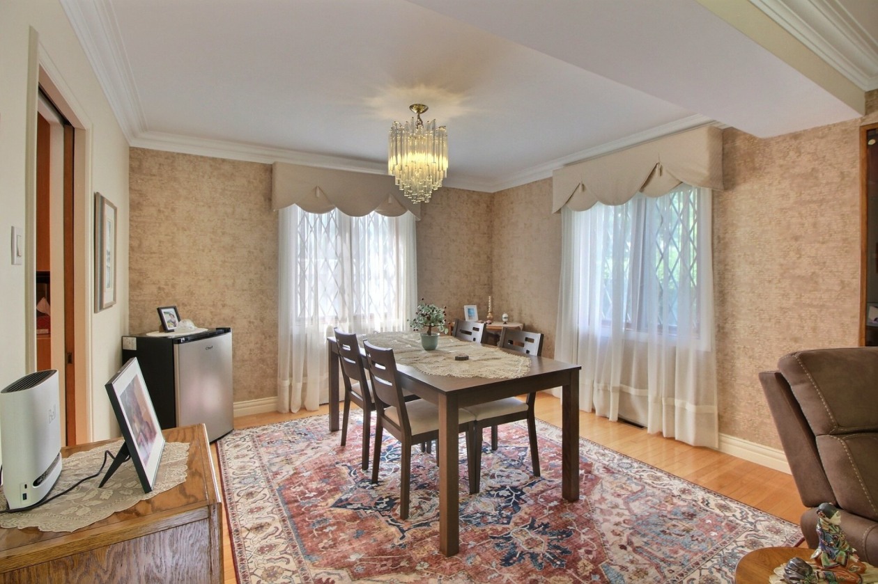 Salle à manger — 395, Rue du Site-Perreault, Shawinigan, G9P2G3, Shawinigan