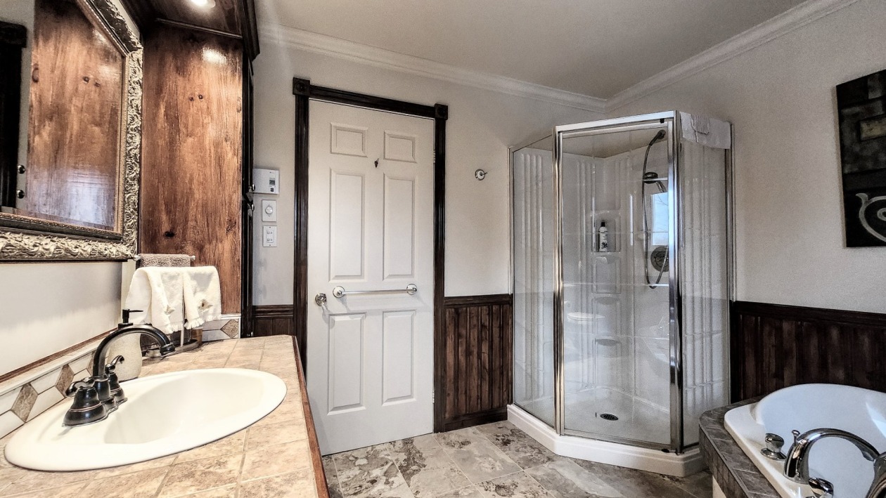 Salle de bains — 621, Boul. Robitaille, Notre-Dame-du-Mont-Carmel, G0X3J0, Notre-Dame-du-Mont-Carmel