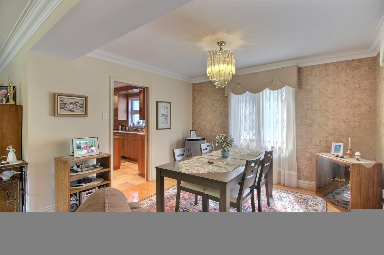 Salle à manger — 395, Rue du Site-Perreault, Shawinigan, G9P2G3, Shawinigan