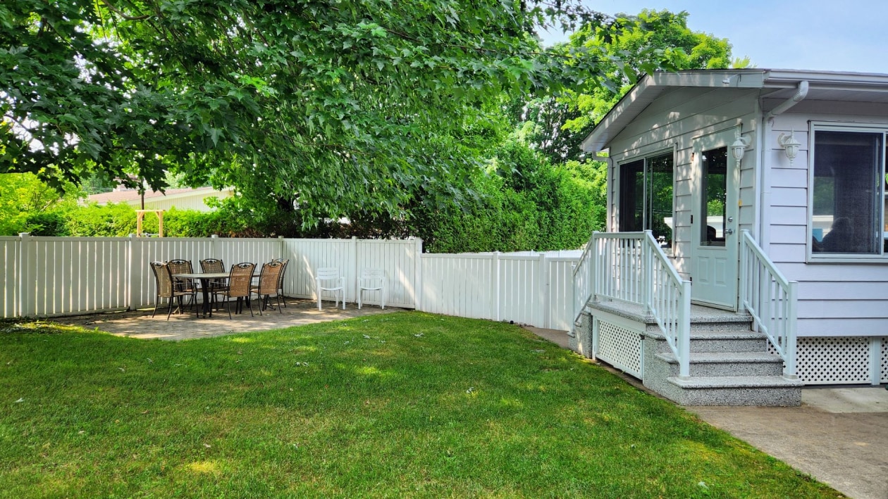 Cour — 395, Rue du Site-Perreault, Shawinigan, G9P2G3, Shawinigan