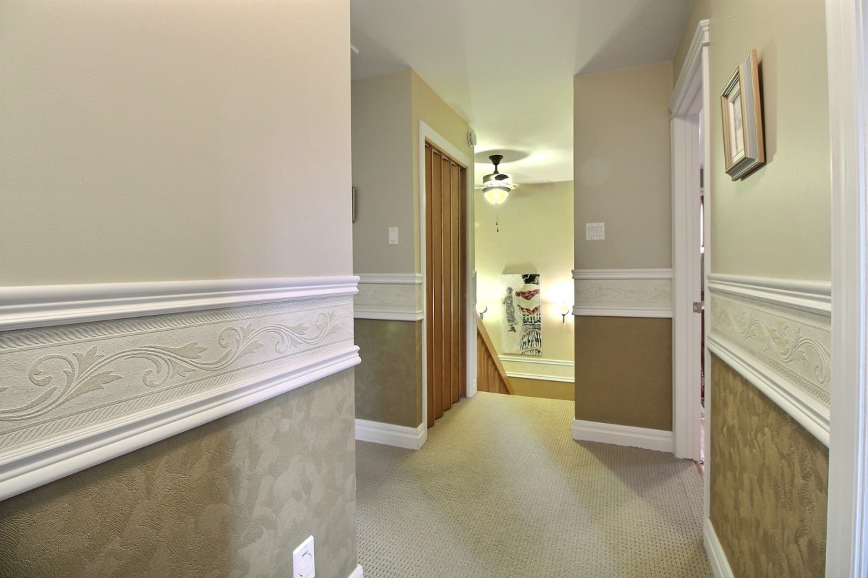 Corridor — 395, Rue du Site-Perreault, Shawinigan, G9P2G3, Shawinigan