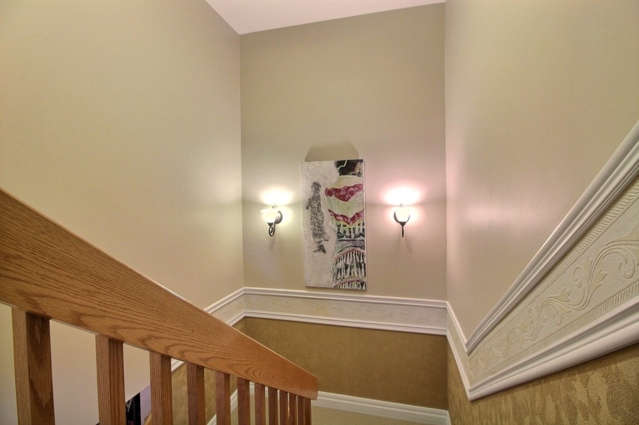 Escalier — 395, Rue du Site-Perreault, Shawinigan, G9P2G3, Shawinigan