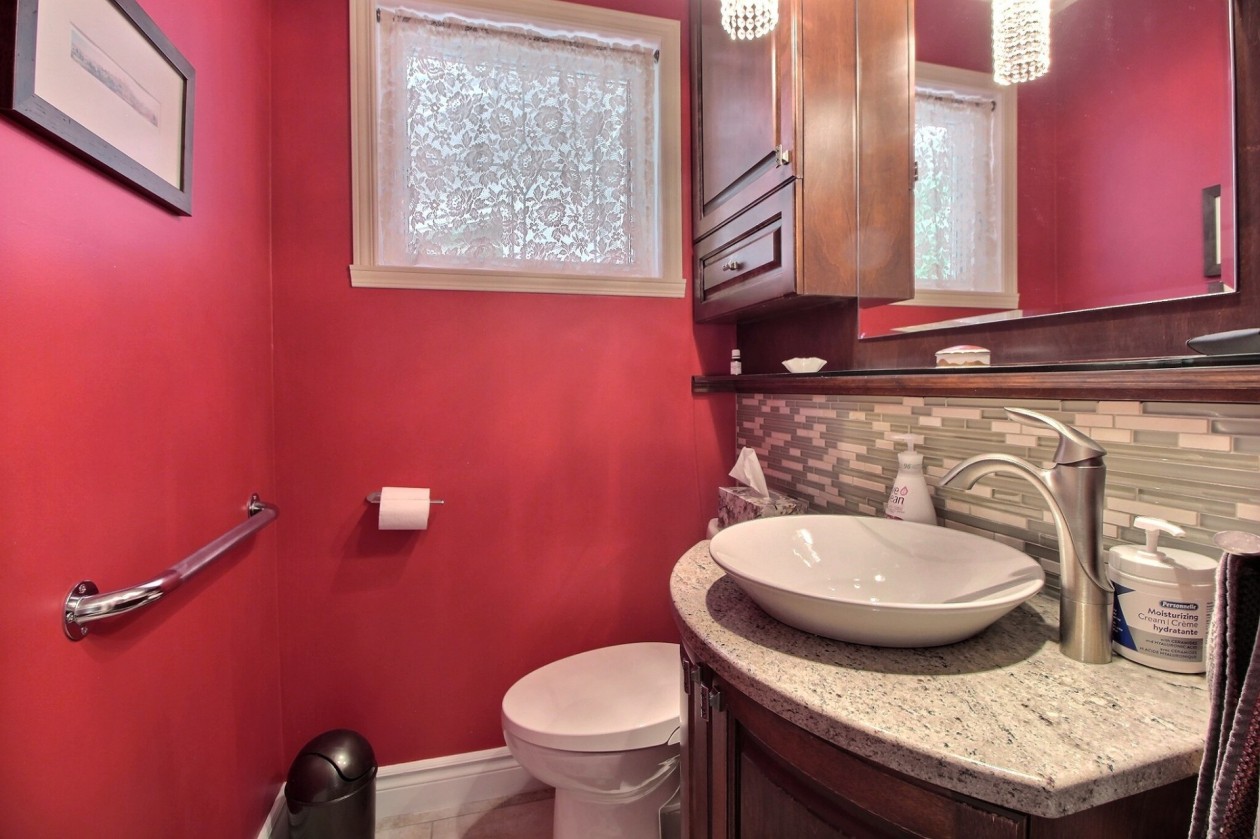 Salle d'eau — 395, Rue du Site-Perreault, Shawinigan, G9P2G3, Shawinigan