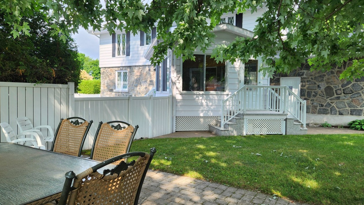 Terrasse — 395, Rue du Site-Perreault, Shawinigan, G9P2G3, Shawinigan