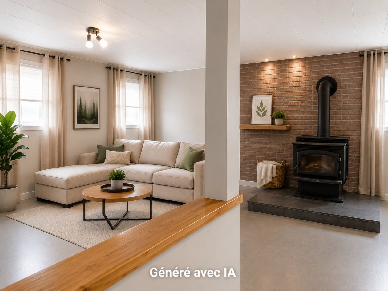 Salle familiale — 1615, Rue Louis-de-France, Trois-Rivières, G8W2C3, Trois-Rivières