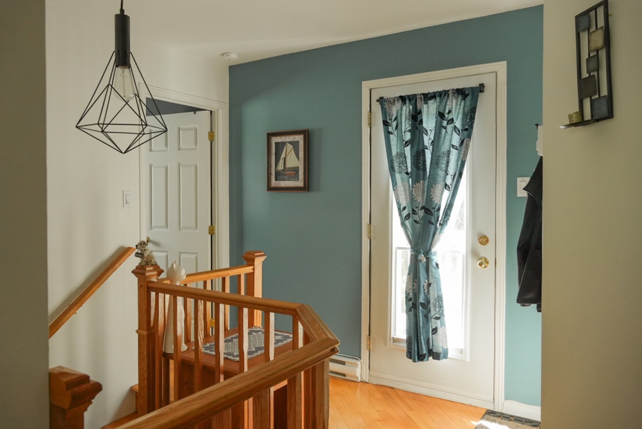 Corridor — 1615, Rue Louis-de-France, Trois-Rivières, G8W2C3, Trois-Rivières