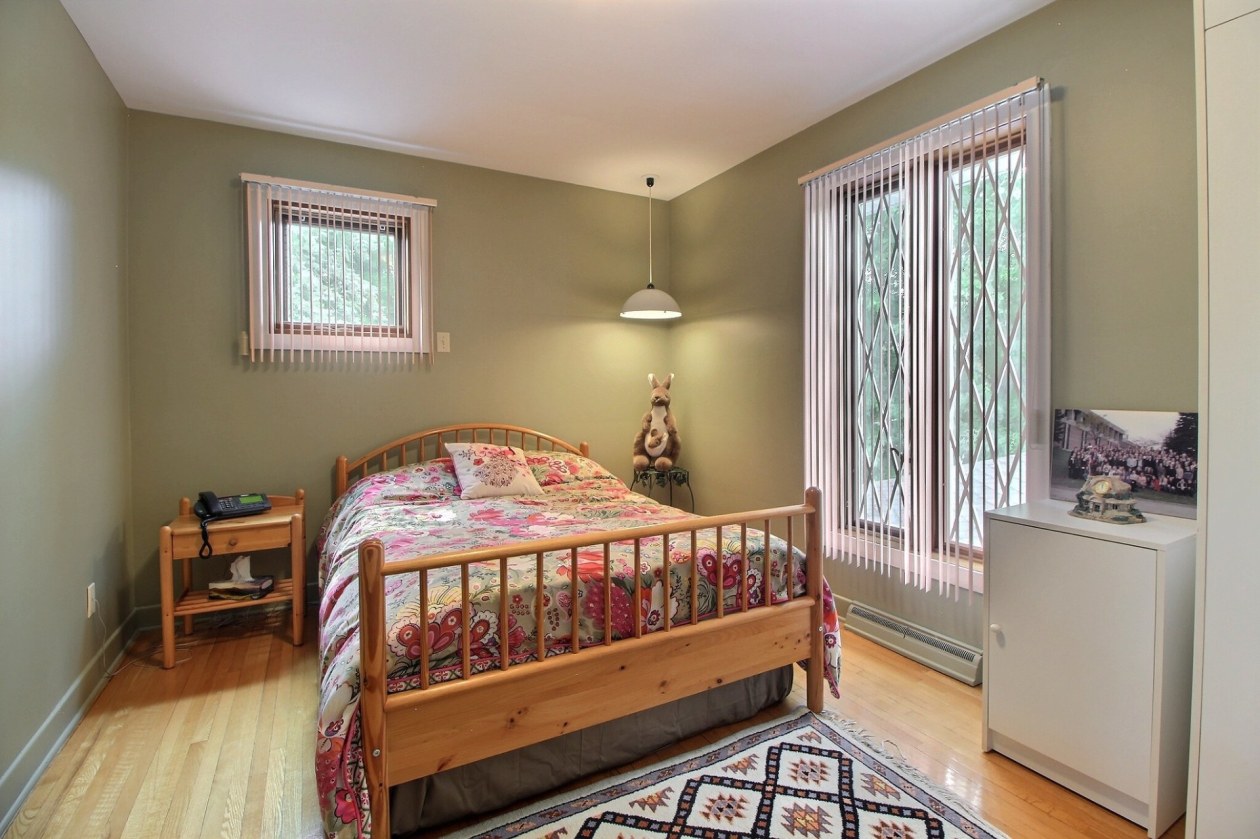 Chambre à coucher — 395, Rue du Site-Perreault, Shawinigan, G9P2G3, Shawinigan