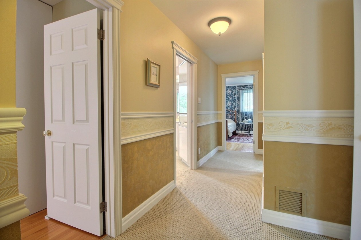 Corridor — 395, Rue du Site-Perreault, Shawinigan, G9P2G3, Shawinigan