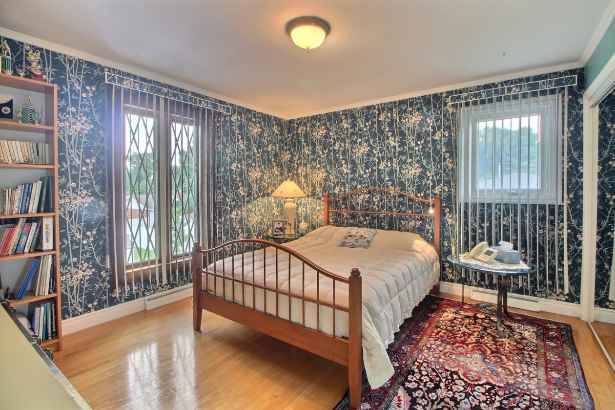 Chambre à coucher — 395, Rue du Site-Perreault, Shawinigan, G9P2G3, Shawinigan