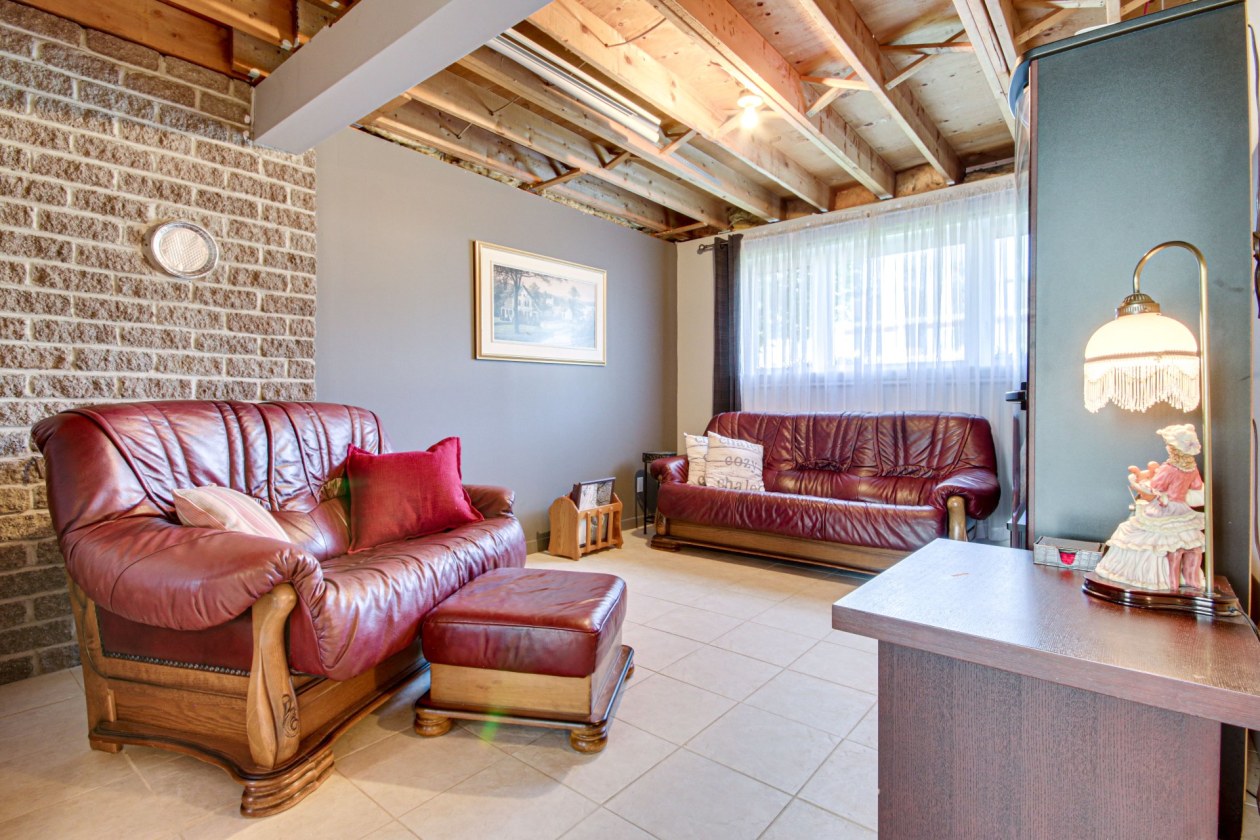Salle familiale — 465 Rue Leclerc, Trois-Rivières