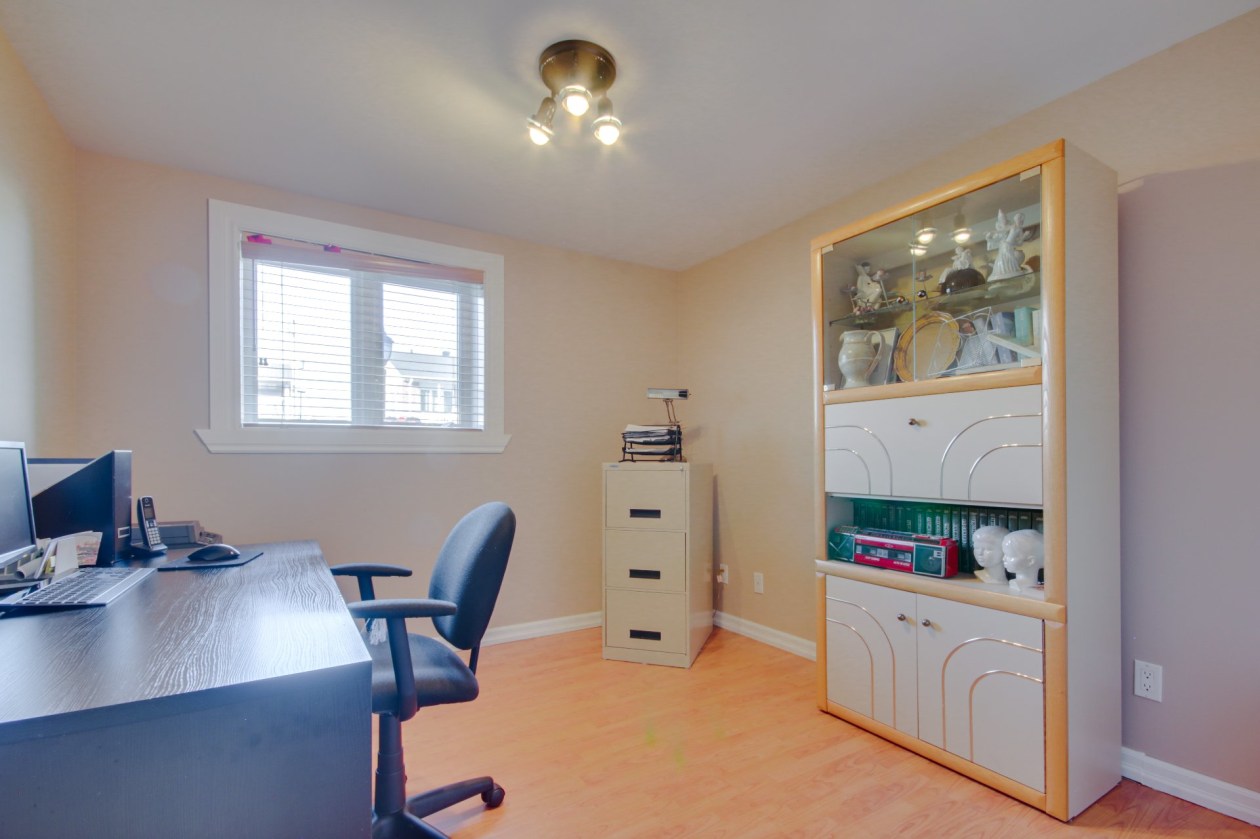 Chambre à coucher — 465 Rue Leclerc, Trois-Rivières