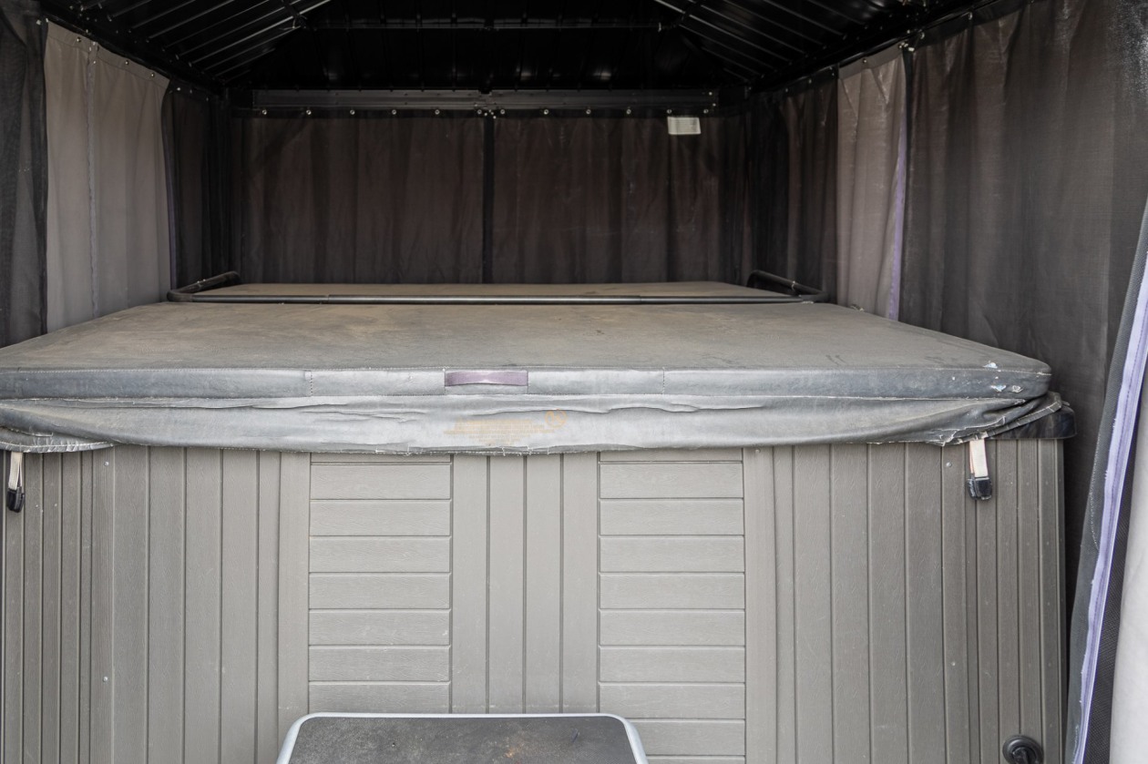 Spa — 270, Ch. des Bouleaux, Shawinigan, G9R1S8, Shawinigan